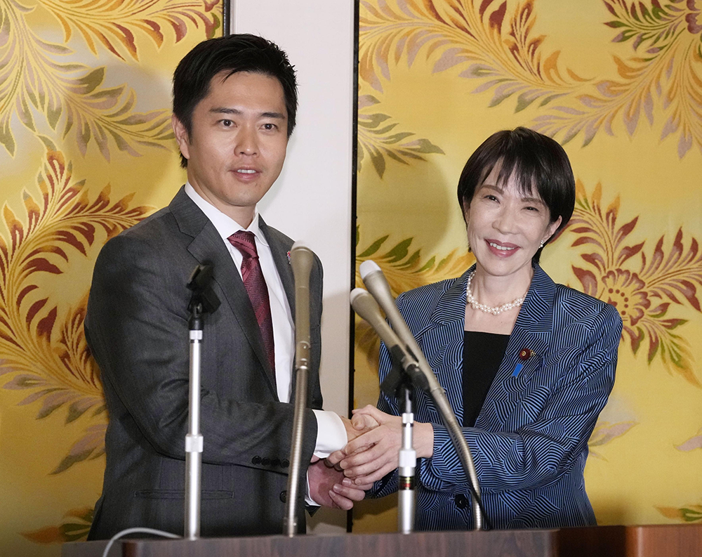 扶桑谈|高市早苗首相与失去“刹车”的联盟,结局是“闪婚闪离”?